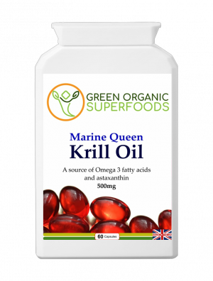Marine Queen Krill Oil